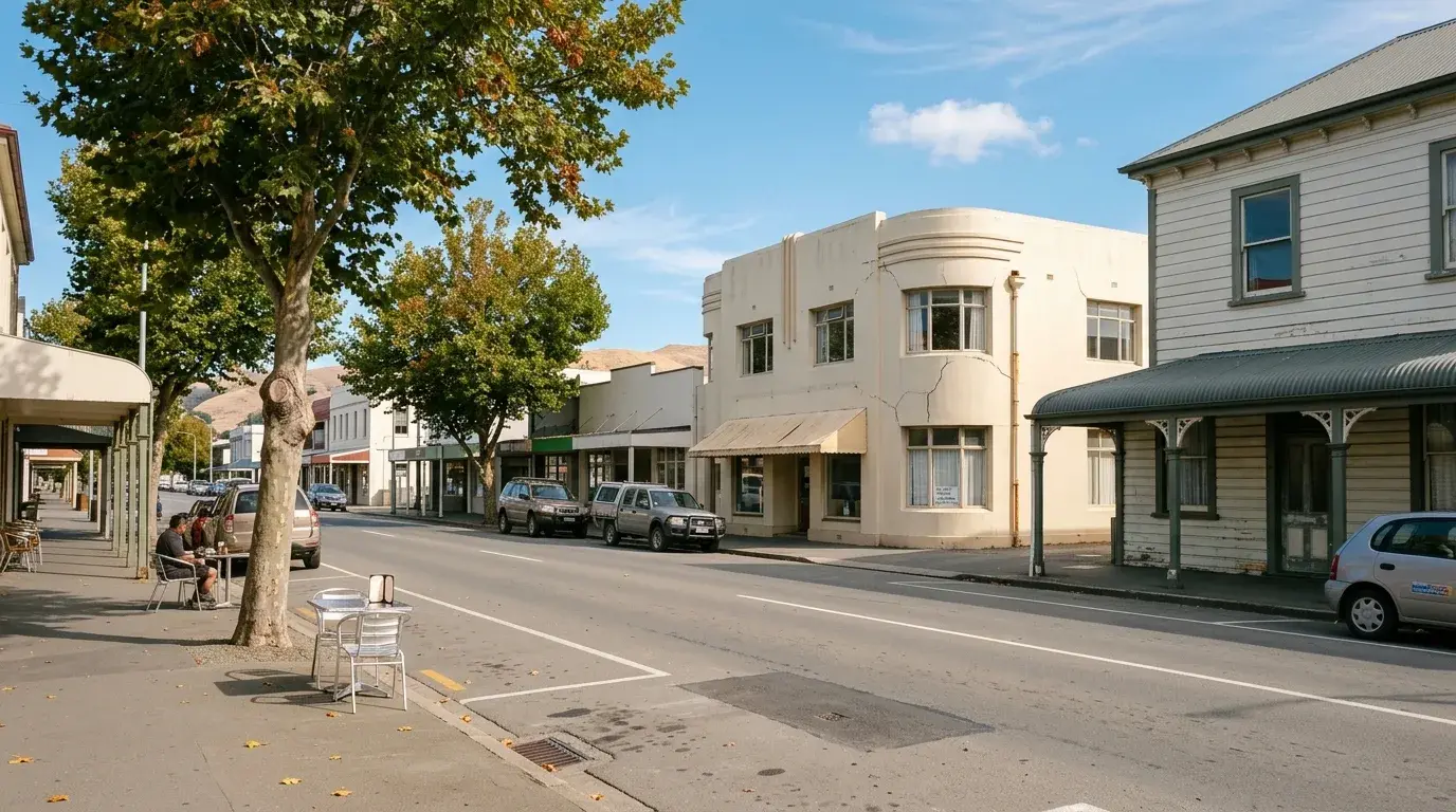 Blenheim, Marlborough