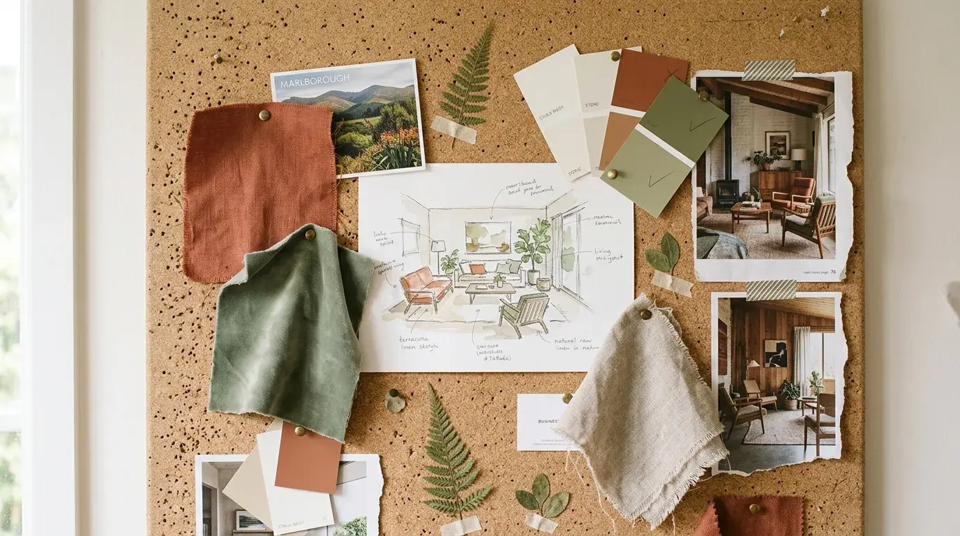 Design and space workshop